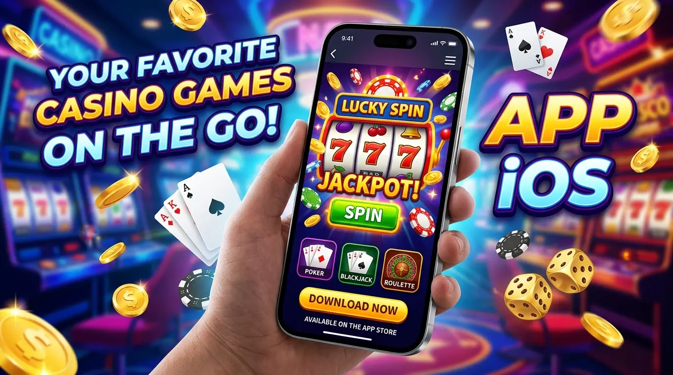 Planet casino iPhone app
