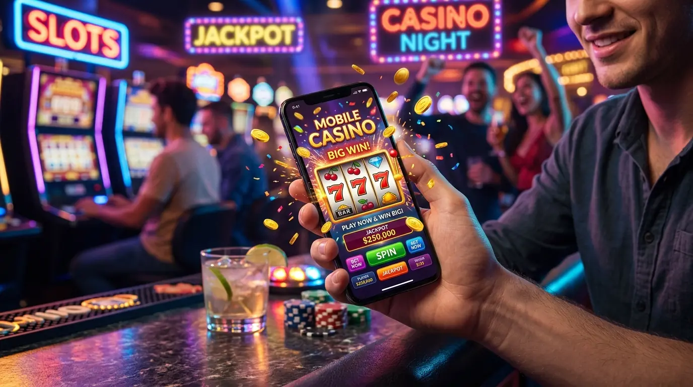 Planet mobile casino