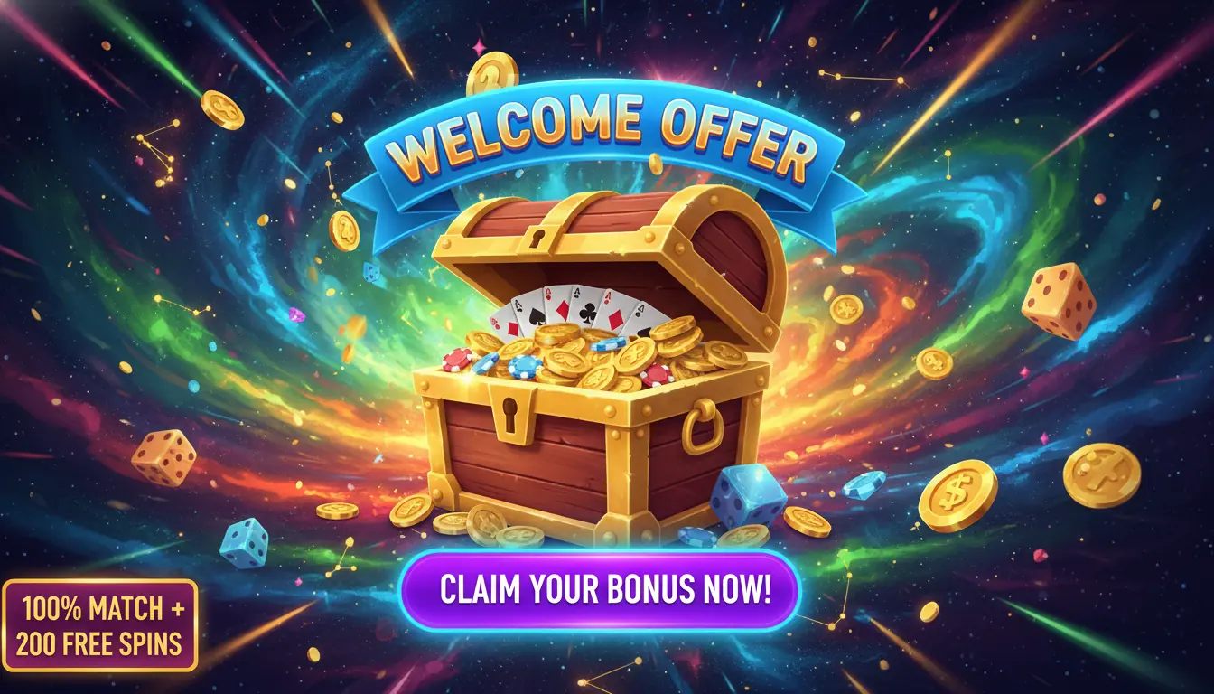 Planet welcome offer