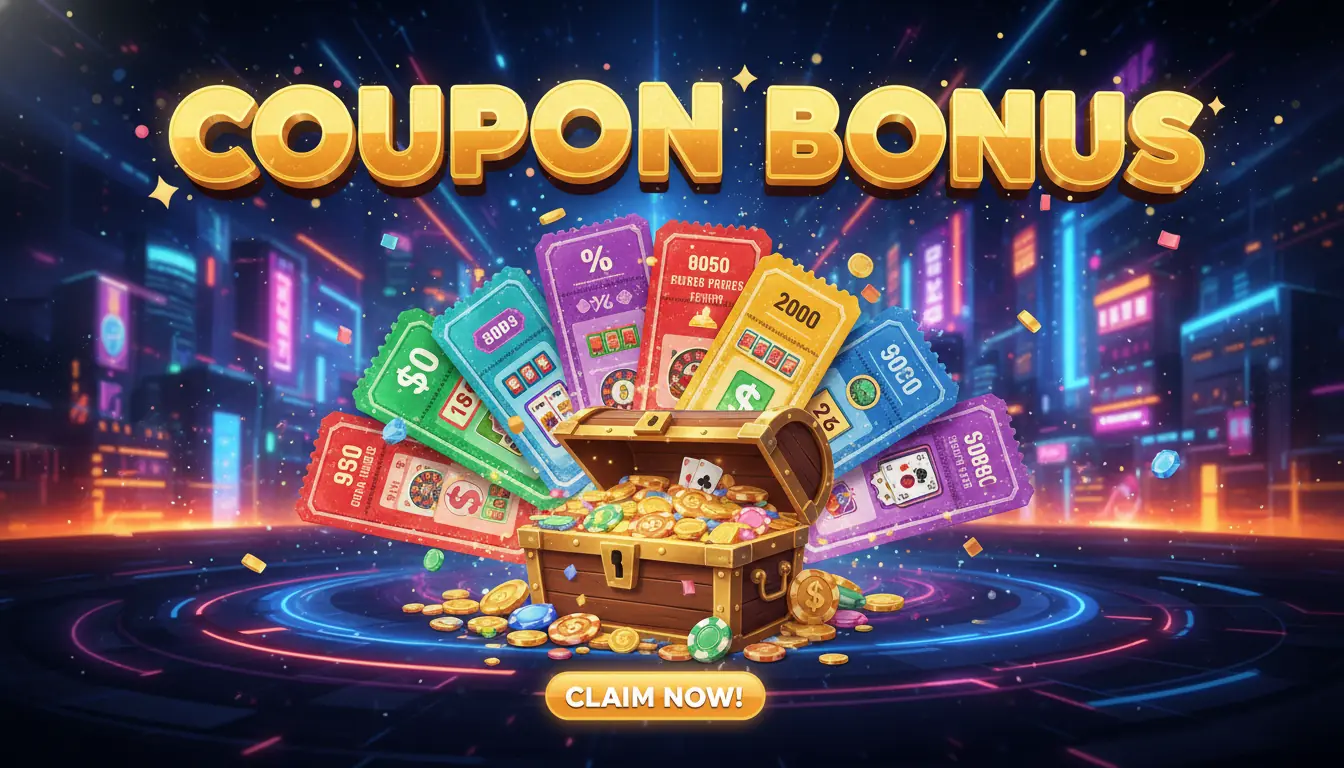 Planet coupons