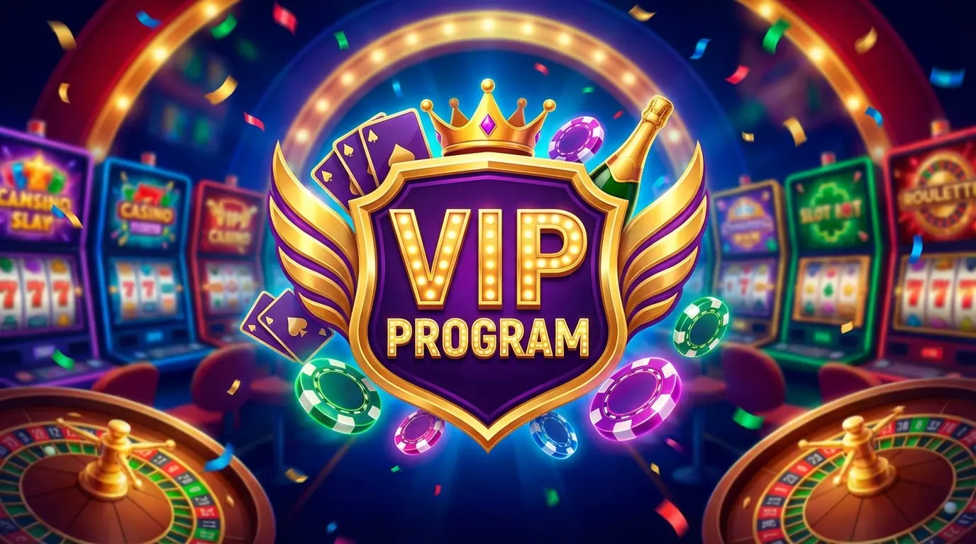 Planet VIP PROGRAM