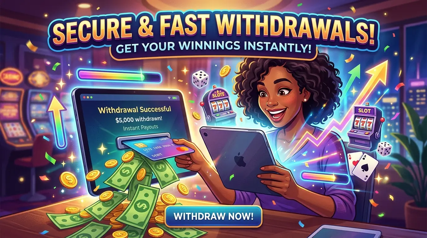 Planet casino cashout