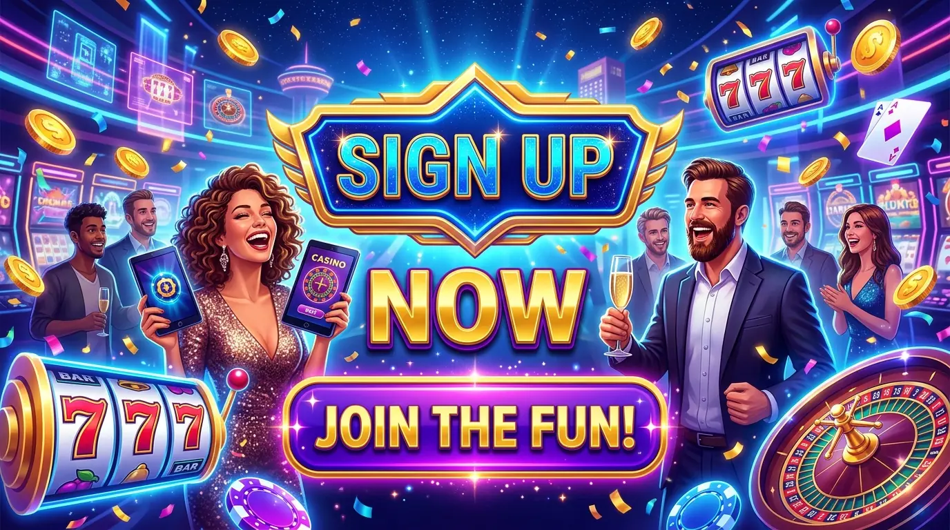 Planet casino registration