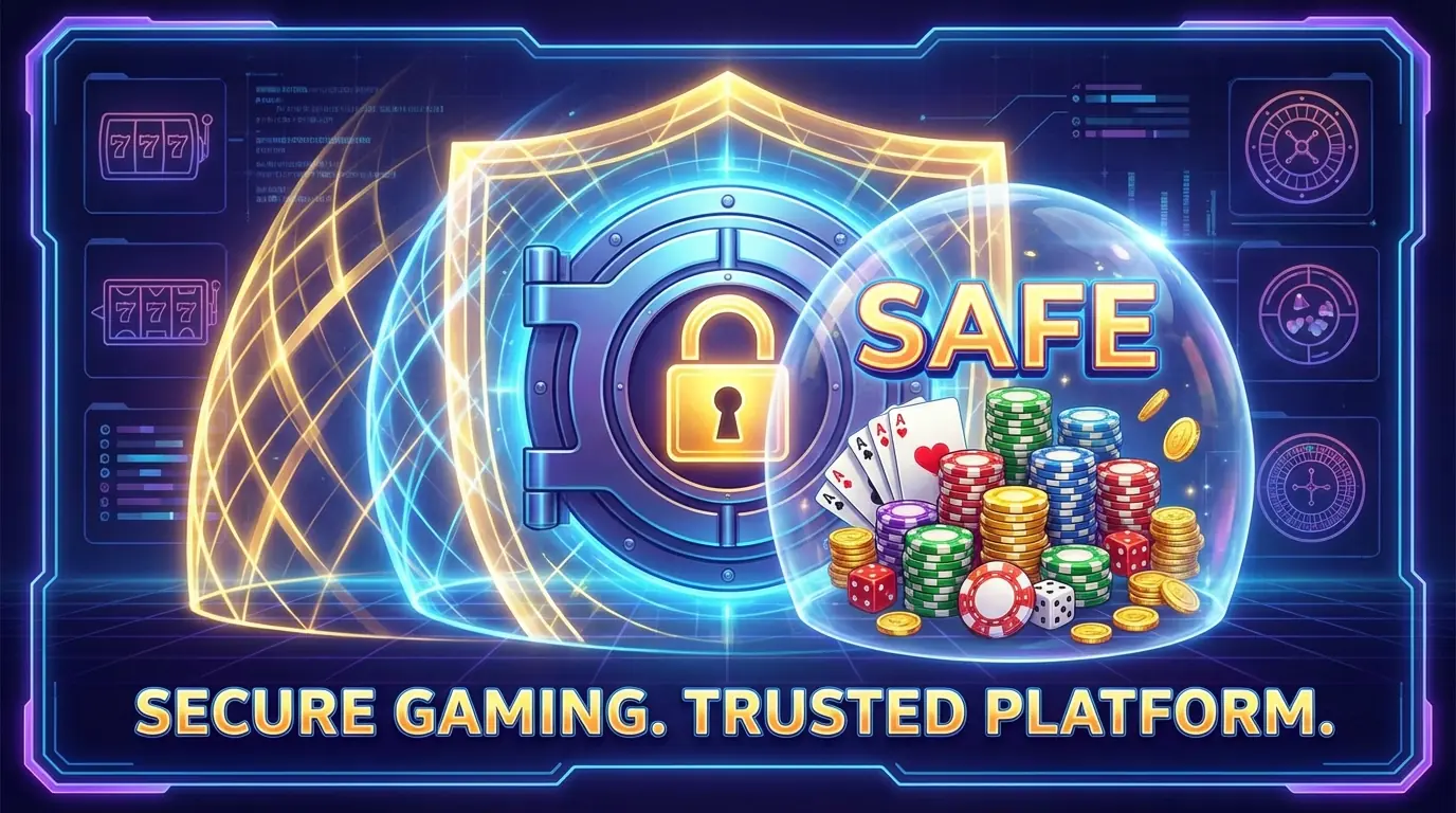 Planet casino safety