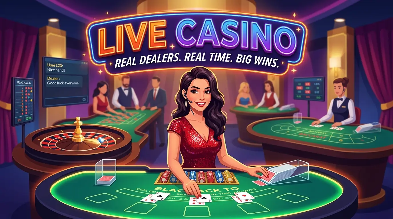 Planet casino live casino