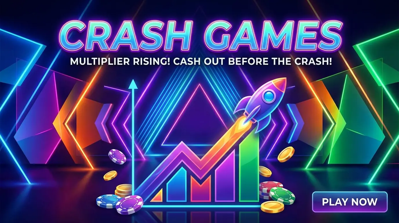Planet casino crash games